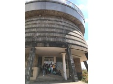 Посещение в Бюраканскую астрофизическую обсерваторию