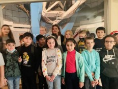 Посещение в Бюраканскую астрофизическую обсерваторию