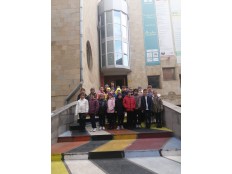 Посещение Национальной детской библиотеки имени Хнко-Апера